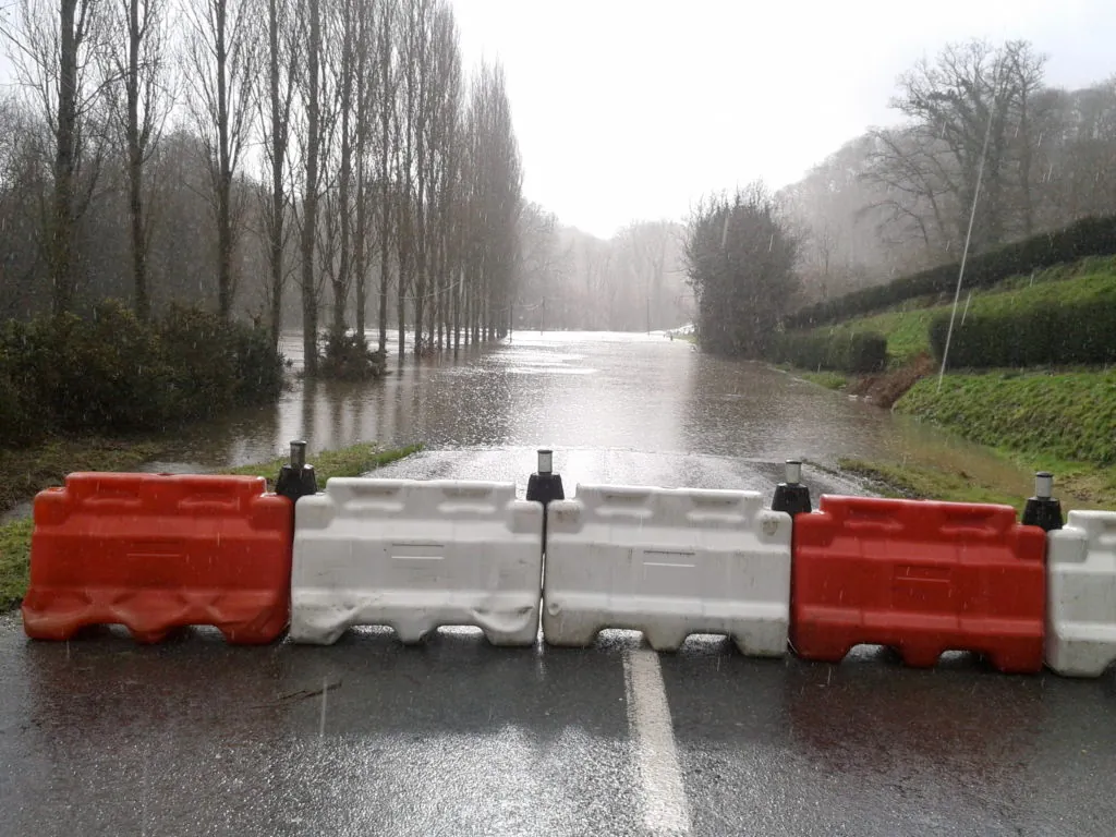 Risque d&rsquo;inondation