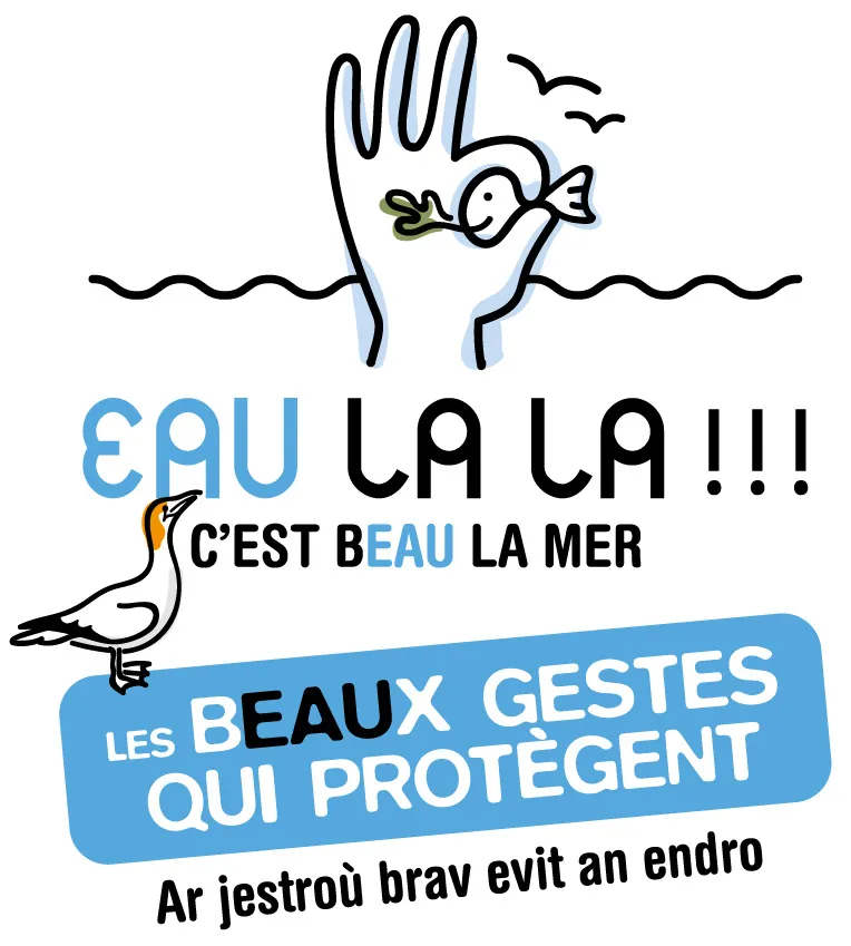 Eau la la : les beaux gestes qui protègent