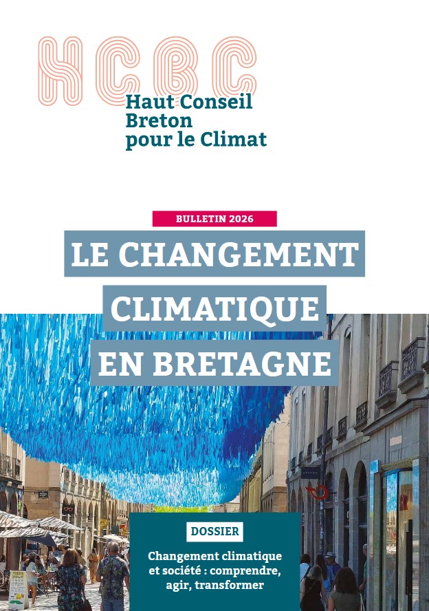 CHANGEMENT CLIMATIQUE