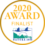 Eau la la c’est beau la mer finaliste du prix européen Natura 2000