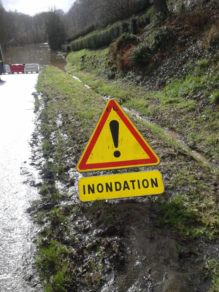 Atlas des zones inondables et submersibles