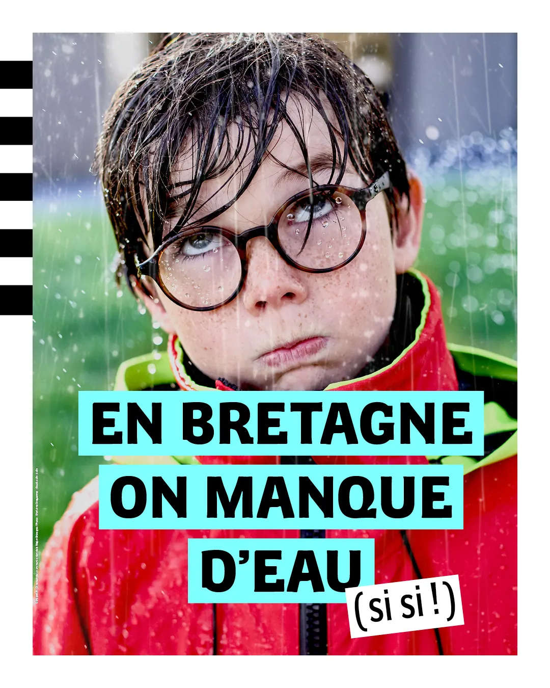 En Bretagne on manque d&rsquo;eau (si, si !)