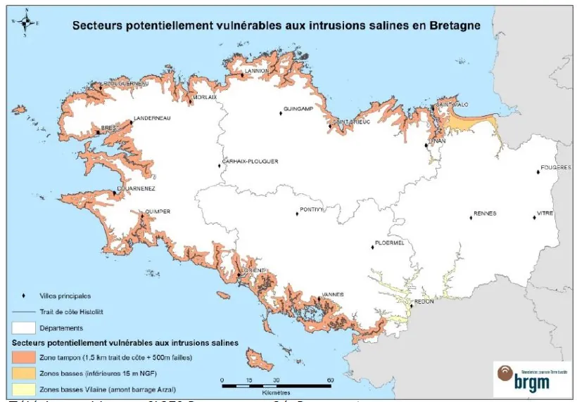 ABE – Journée d’information et d’échanges sur les intrusions salines