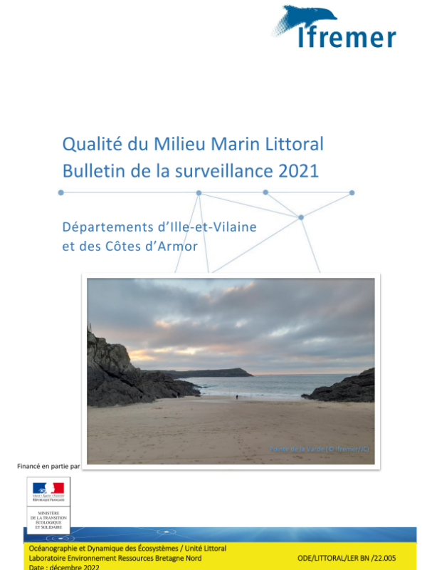 visuel_Qualité_Milieu_Marin_Littoral_BulletinSurveillance_Edition2022_IFREMER